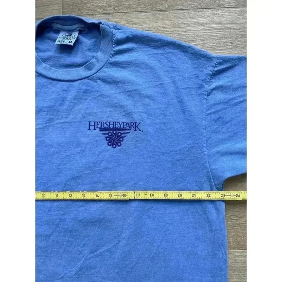 RARE Vintage Hershey Park Great Bear T-Shirt Single Stitch Made in USA XL - Picture 10 of 13